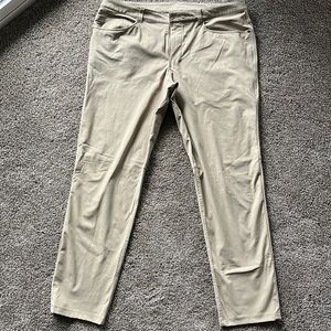Mens ABC classic lulu pants